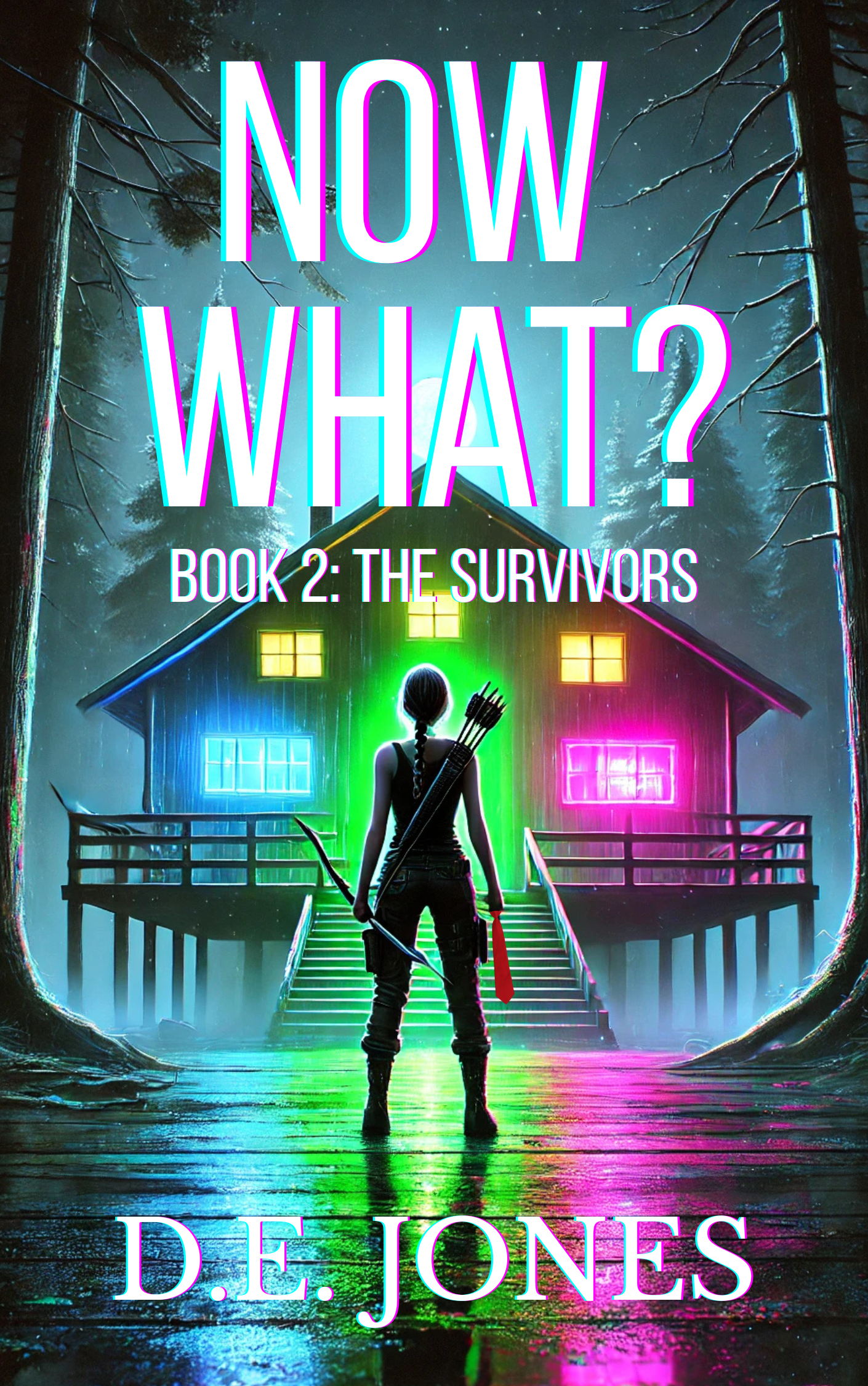 Now What? Book 2: The Survivors