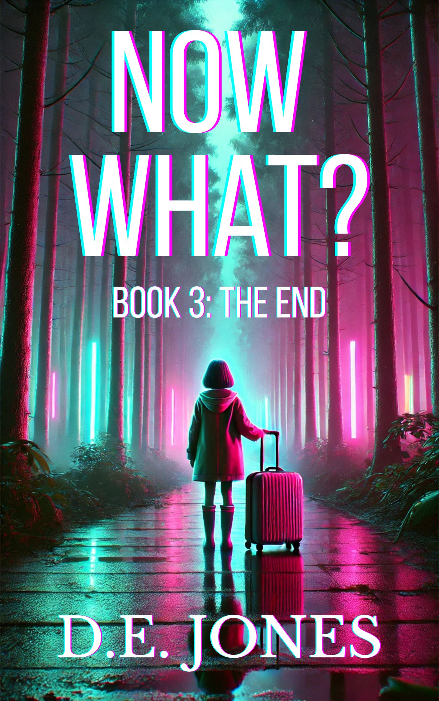 Now What? Book 3: The End