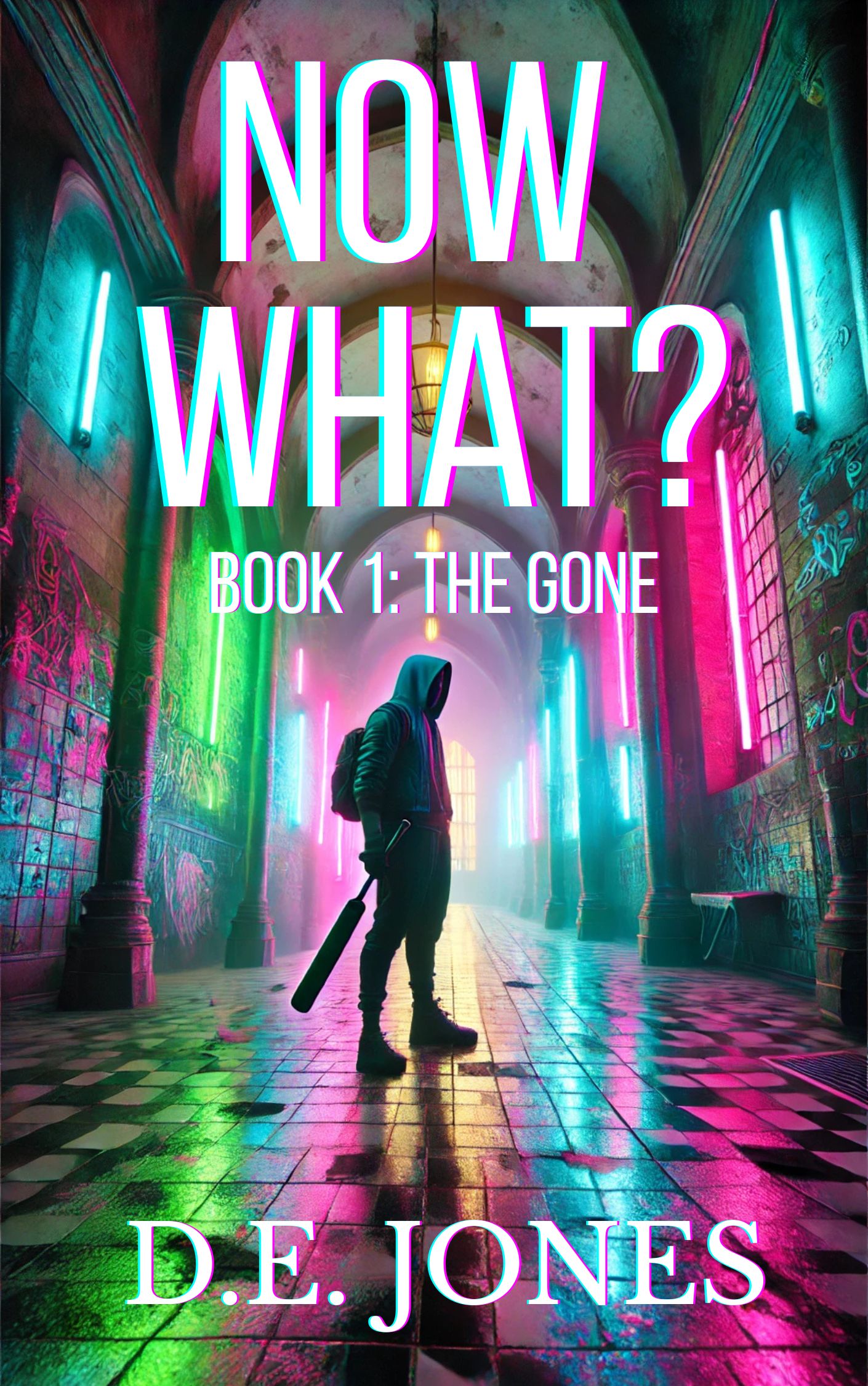Now What? Book 1: The Gone